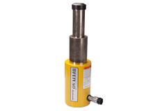 Single Acting Multistage Hydraulic Cylinder