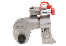 Steel Square Drive Hydraulic Torque Wrench