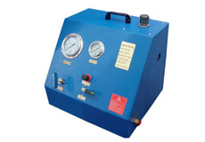 Portable UltraHigh Pressure Pneumatic Pump