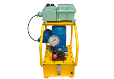 Anti-explosion Electric Hydraulic Pump