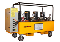 Special Electric Hydraulic Pump for Engineering Hydraulic Cylinder