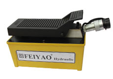 Pneumatic Hydraulic Foot Pump