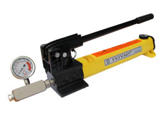 Lightweight Hydraulic Hand Pump