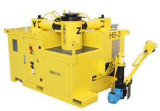 3D Hydraulic Adjustment Equipment