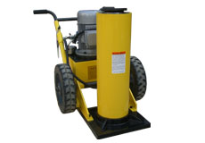 Mobile Hydraulic Lifting Jack