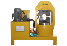 Hydraulic Steel Wire Rope Swaging Machine